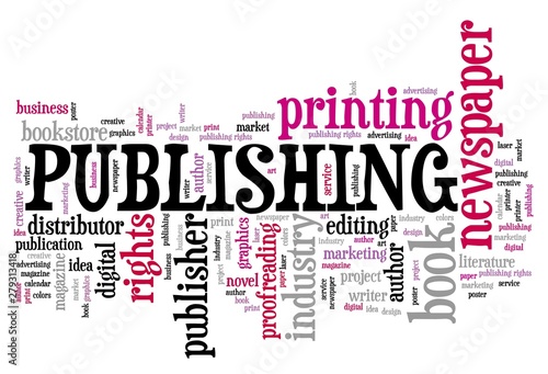 Publishing industry