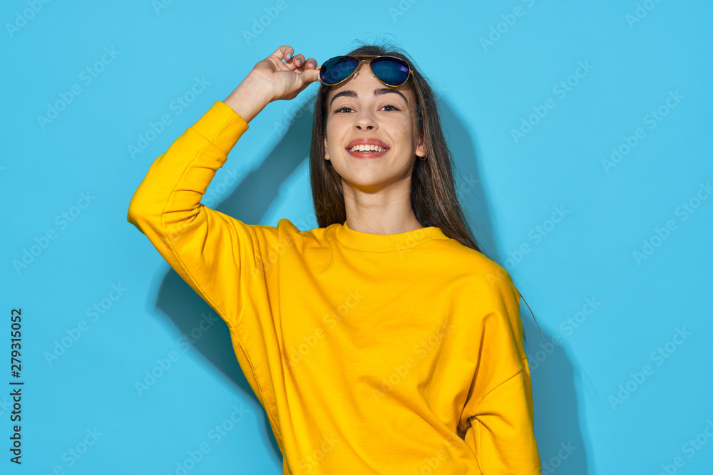 portrait of young woman portrait of young woman
