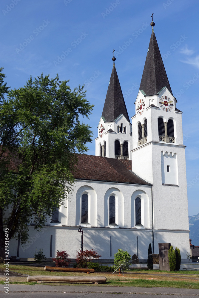 Götzis Kirche (Vorarlberg)