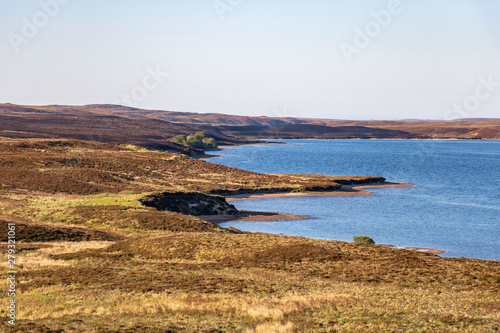 Landschaft der schottischen Highlands - 5 photo