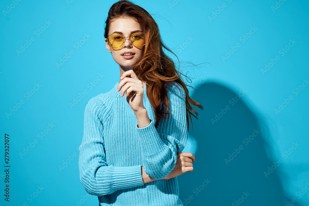 © SHOTPRIME STUDIO - woman in glasses