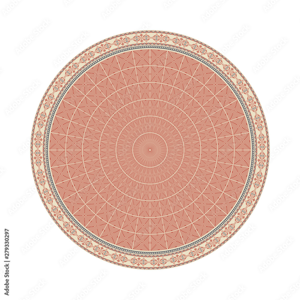 Palestinian design element 191 Palestinian design element 191