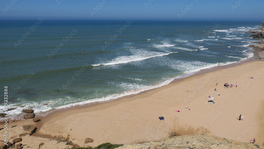 Spiaggia portoghese