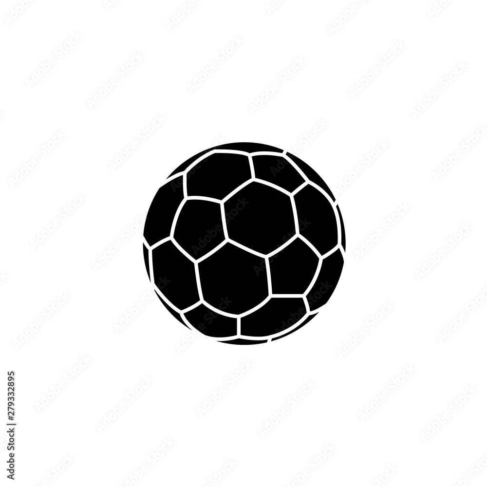 Single ball for golf and football isolated on white background. Single ball for golf and football isolated on white background.