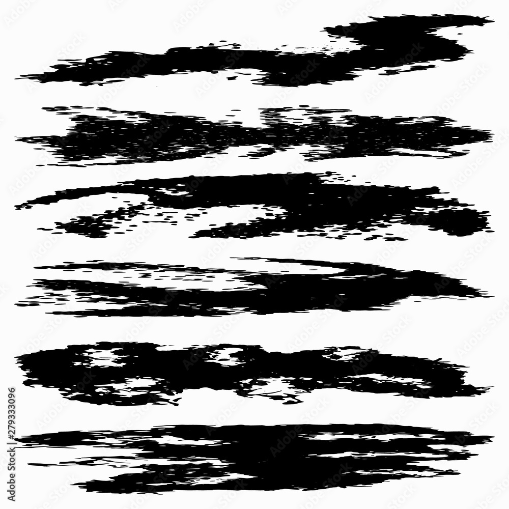 ink line collection for your design illustration ink line collection for your design illustration