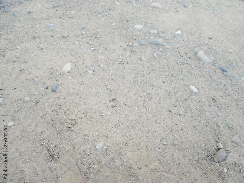 Background texture soil top view loose ground Background texture soil top view loose ground