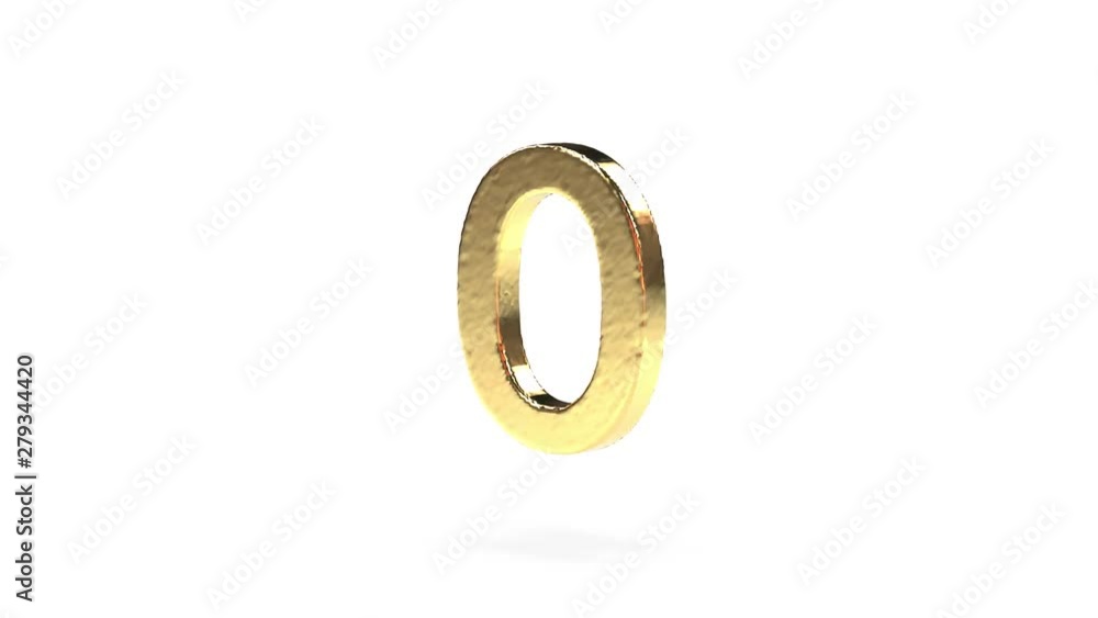 Animation of Casting a 3D Roboto Liquid Gold Font. Letter O is Poured, Hardens and Rotates like a Bare of Gold Isolated on a White Background. Luma Matte Included. Animation of Casting a 3D Roboto Liquid Gold Font. Letter O is Poured, Hardens and Rotates like a Bare of Gold Isolated on a White Background. Luma Matte Included.