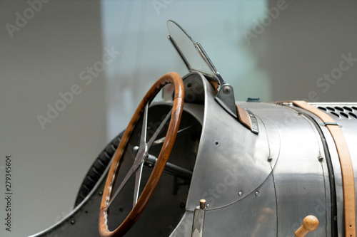 30s 1930 old style race car