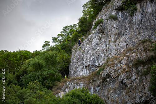 Mountaineers climbing Gebze İzmit 06/30/2019