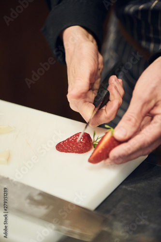 Obraz na plátně Fragola