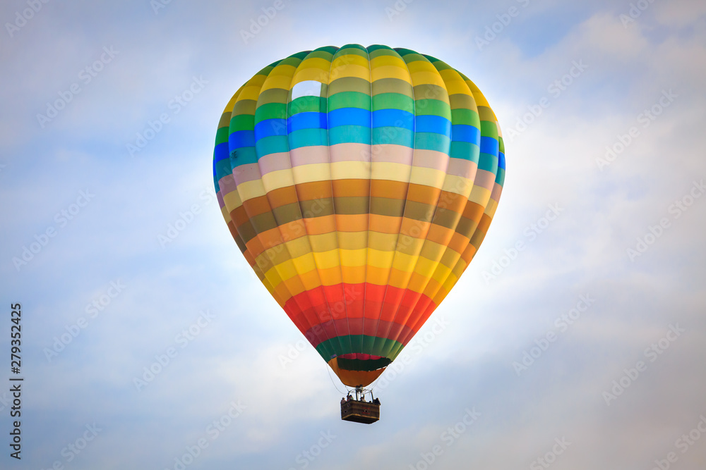 Naklejka premium Ballon