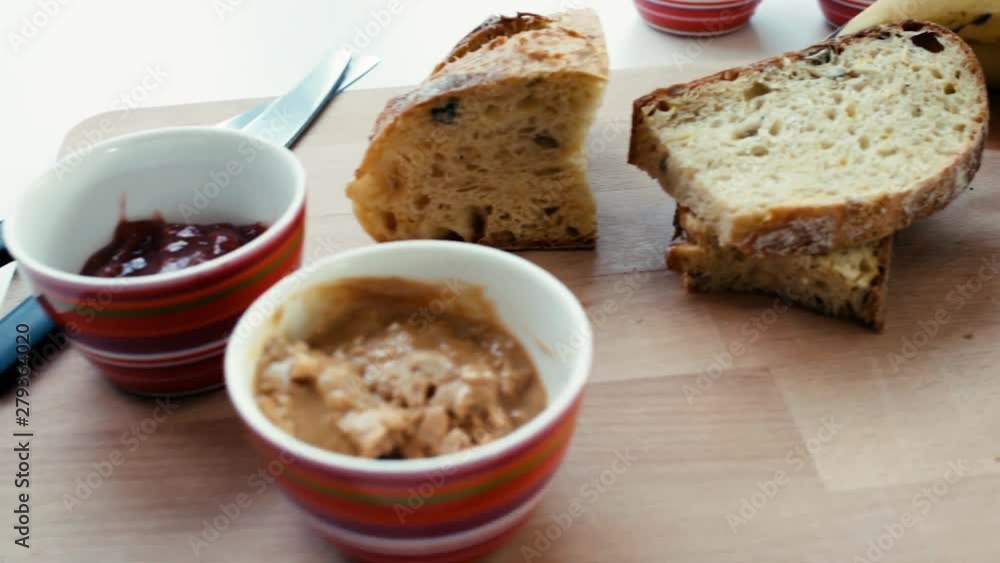 A plate of healthy food for lunch or dinner with a glass of milk. A plate of healthy food for lunch or dinner with a glass of milk.