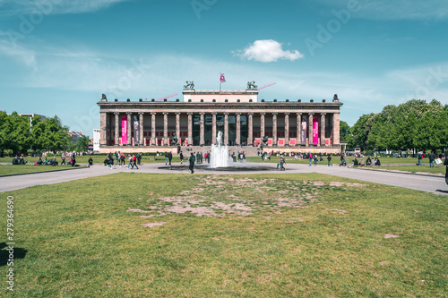 Wallpaper Mural Museum Island of Berlin Torontodigital.ca