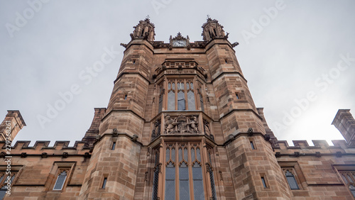 Photography University Tower