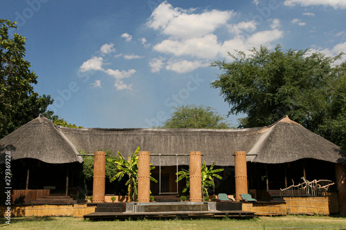 African Safari Lodge