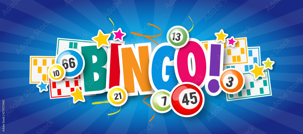 Bingo Stock Vector | Adobe Stock