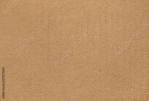 Closeup surface of cardboard texture