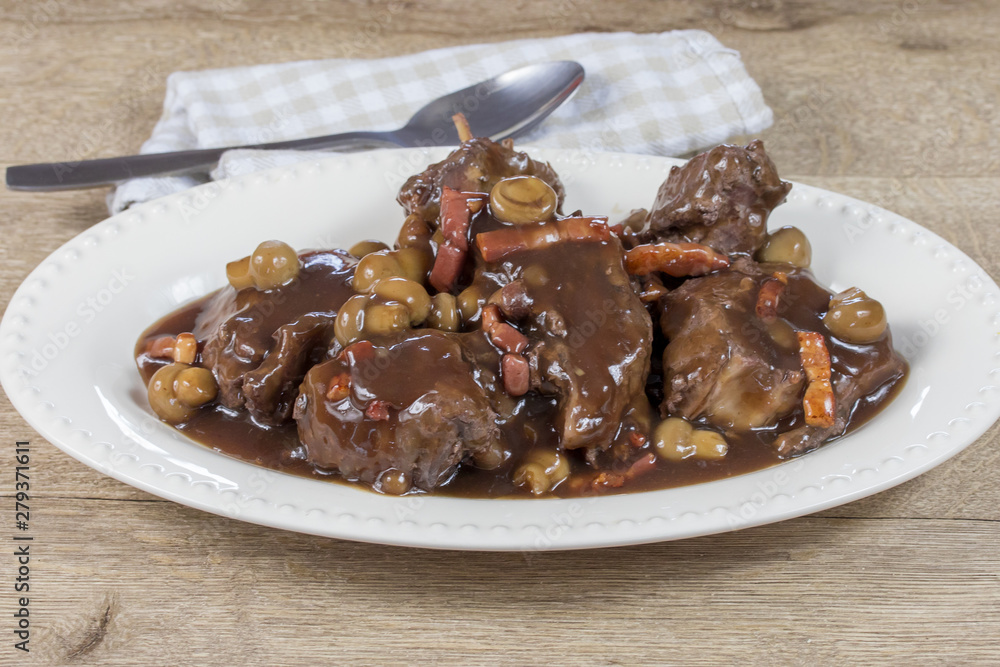 coq au vin coq au vin