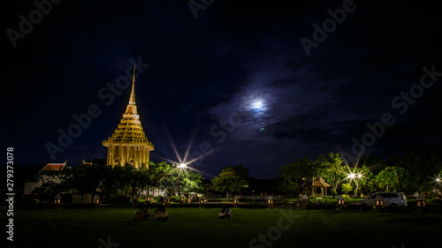 Sanphet Prasat Palace  Ancient City  Bangkok  Thailand