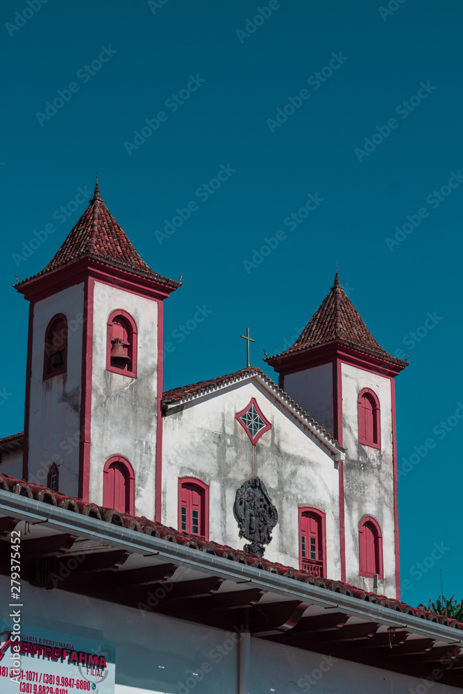 Igreja histórica 