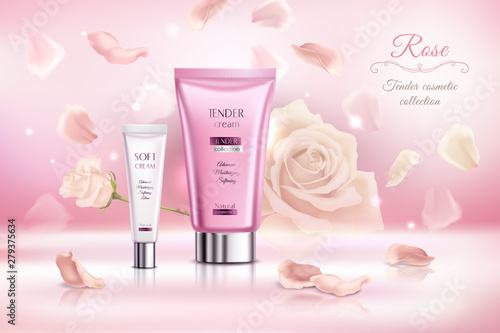 Tender Cosmetic Collection