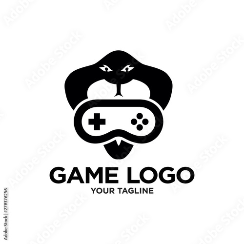 Game Logo Vectors