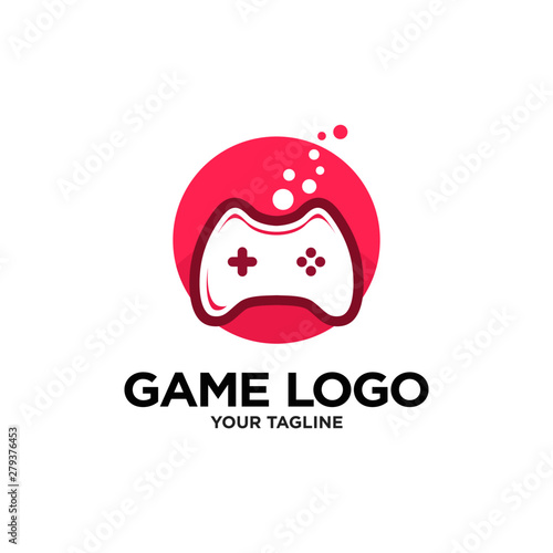 Game Logo Vectors