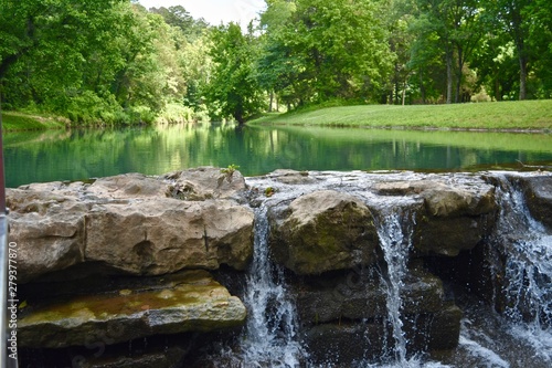 Dogwood Canyon - Branson, MO.  June 2019