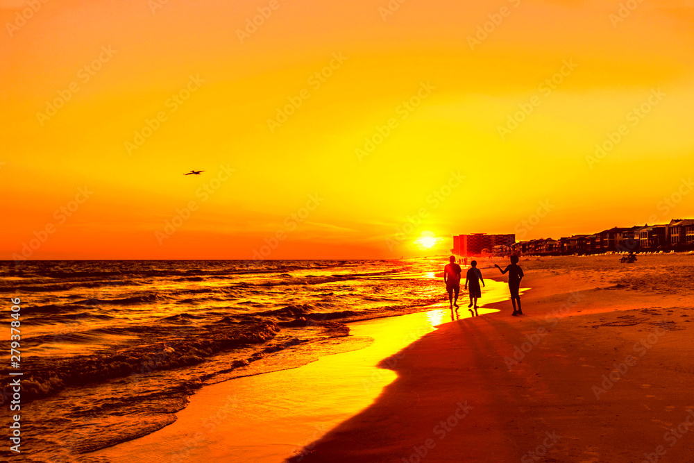SUNSET SUNSET