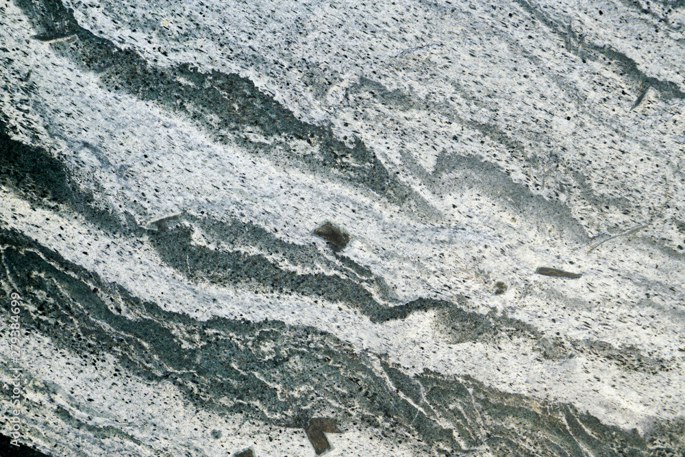 Naklejka premium Black stone pattern background & wallpaper