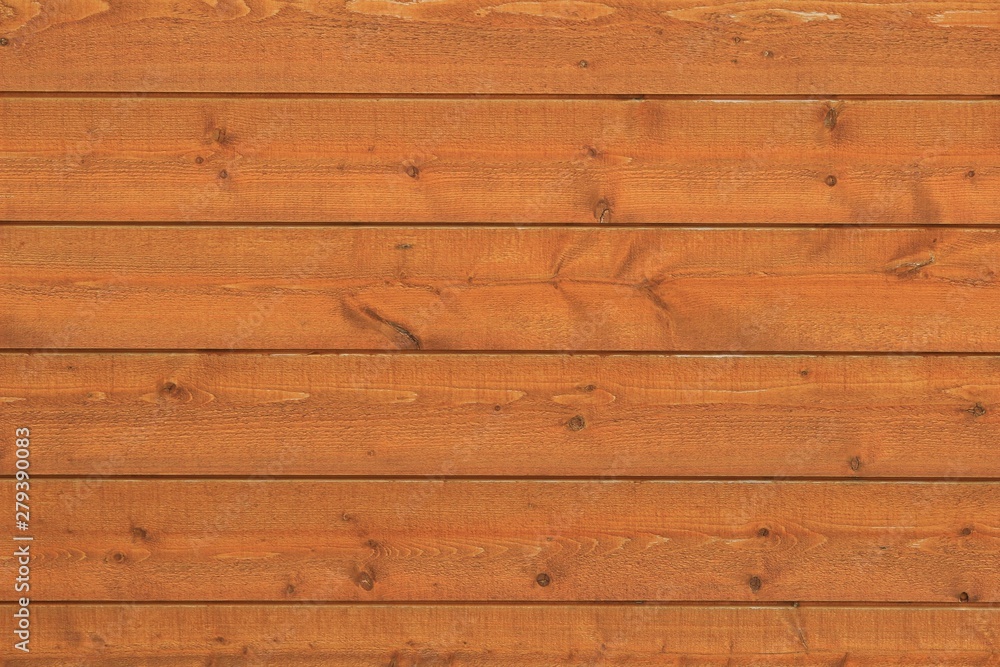 Obraz premium Mur en bois