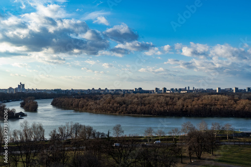 Donau Belgrad