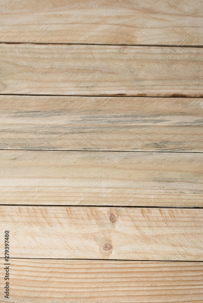 Gray horizontal wood planks. Vertical frame. Abstract background Gray horizontal wood planks. Vertical frame. Abstract background