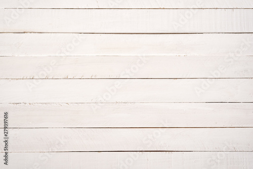 Gray horizontal wooden planks. Abstract background