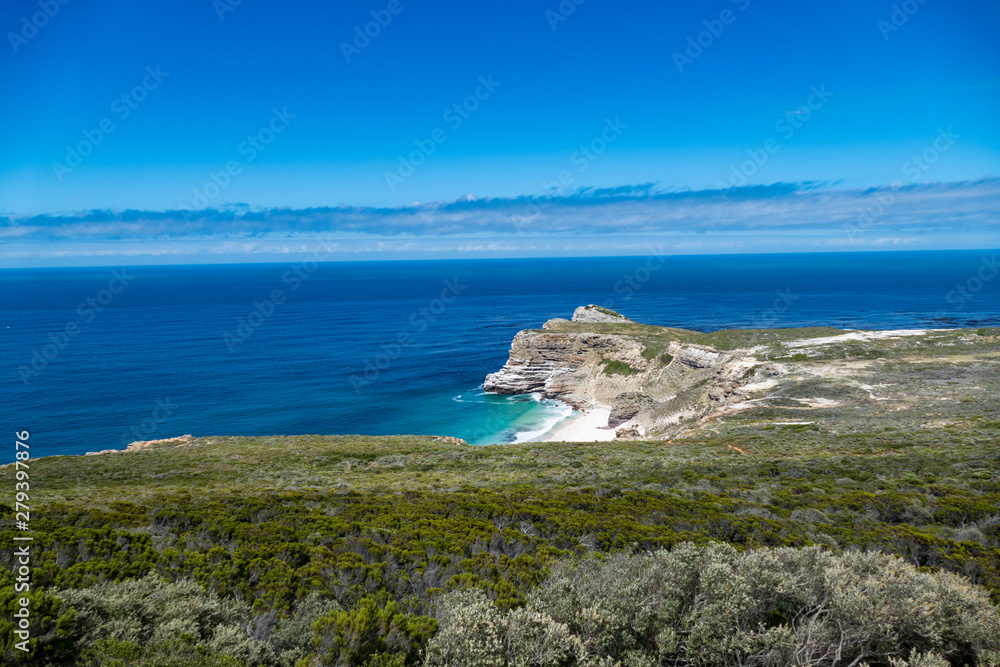 Cape Point (dt. Kap-Spitze) Südafrika