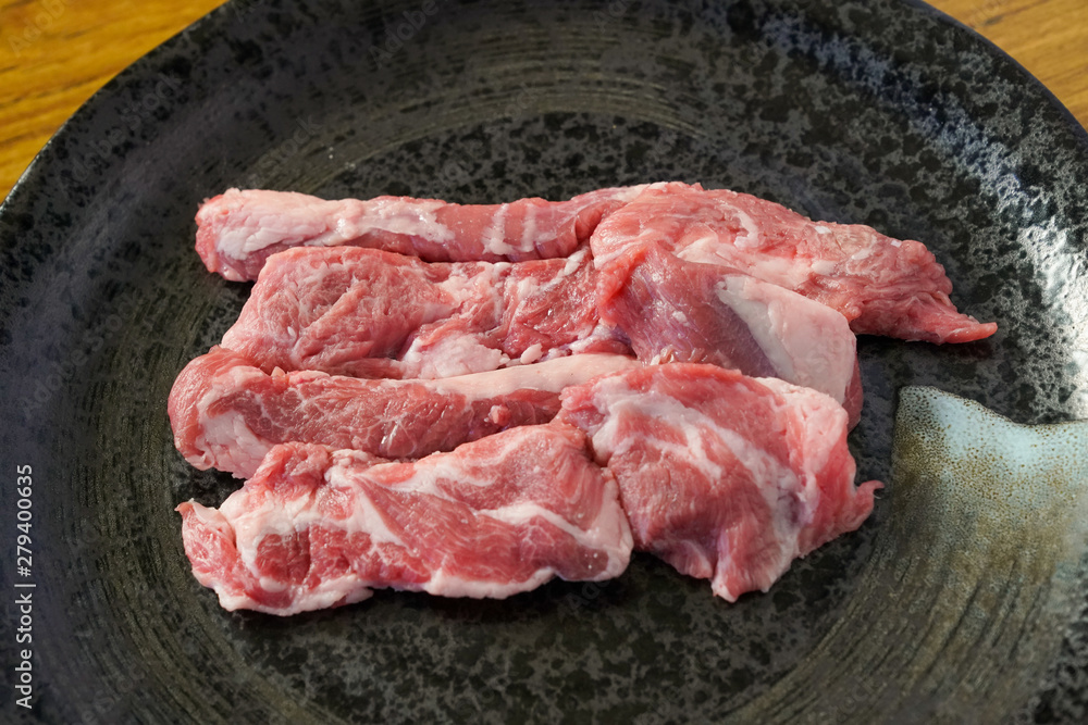 焼き肉 焼き肉