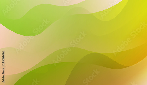 Abstract Background With Dynamic Effect. Design For Your Header Page, Ad, Poster, Banner. Vector Illustration with Color Gradient.