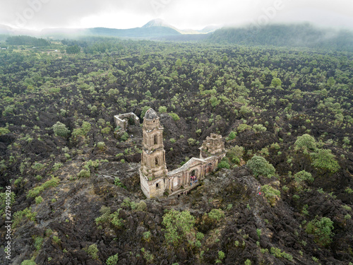 san juan parangaricutiro