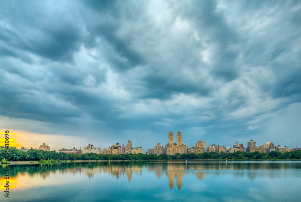 Central Park Reservoir