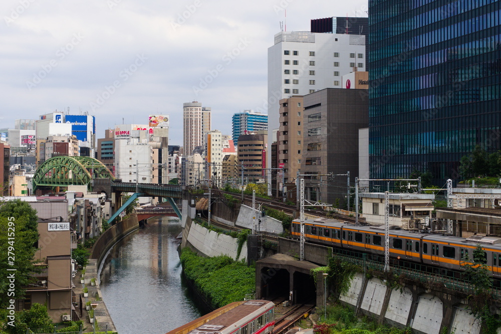 view of city