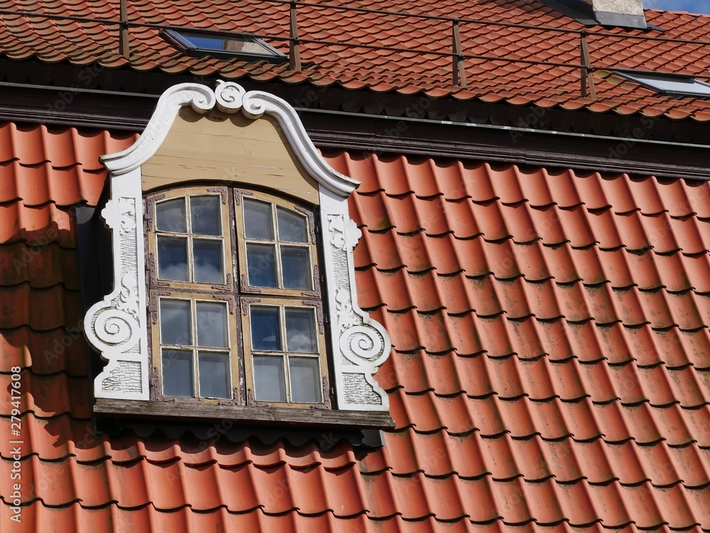 Fenster im Dach Fenster im Dach