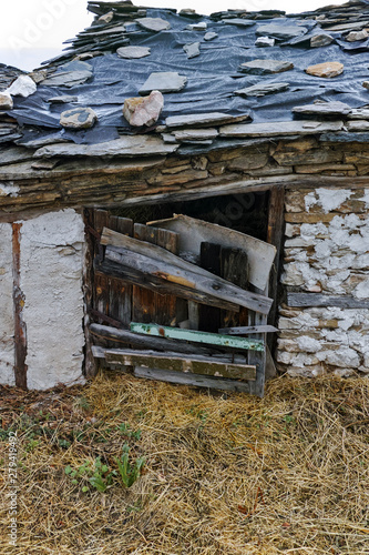 Village of Yavrovo, Plovdiv Region, Bulgaria photo