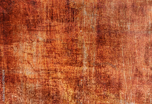 Abstract rusty texture in grunge background