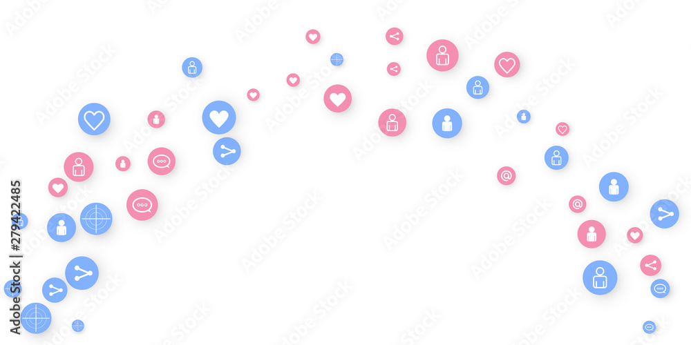 Social media marketing, Communication Social media marketing, Communication