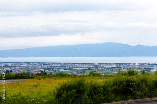 Wallpaper Mural 伊勢湾　都市　風景　景色 Torontodigital.ca