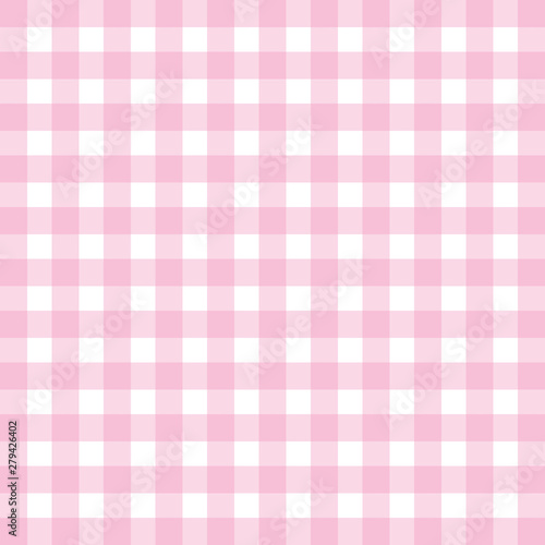 vector pink background checkered tile pattern or grid texture