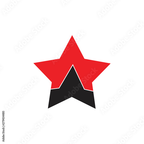 star geometric arrow logo vector Free Download star geometric arrow logo vector - GFXLoad