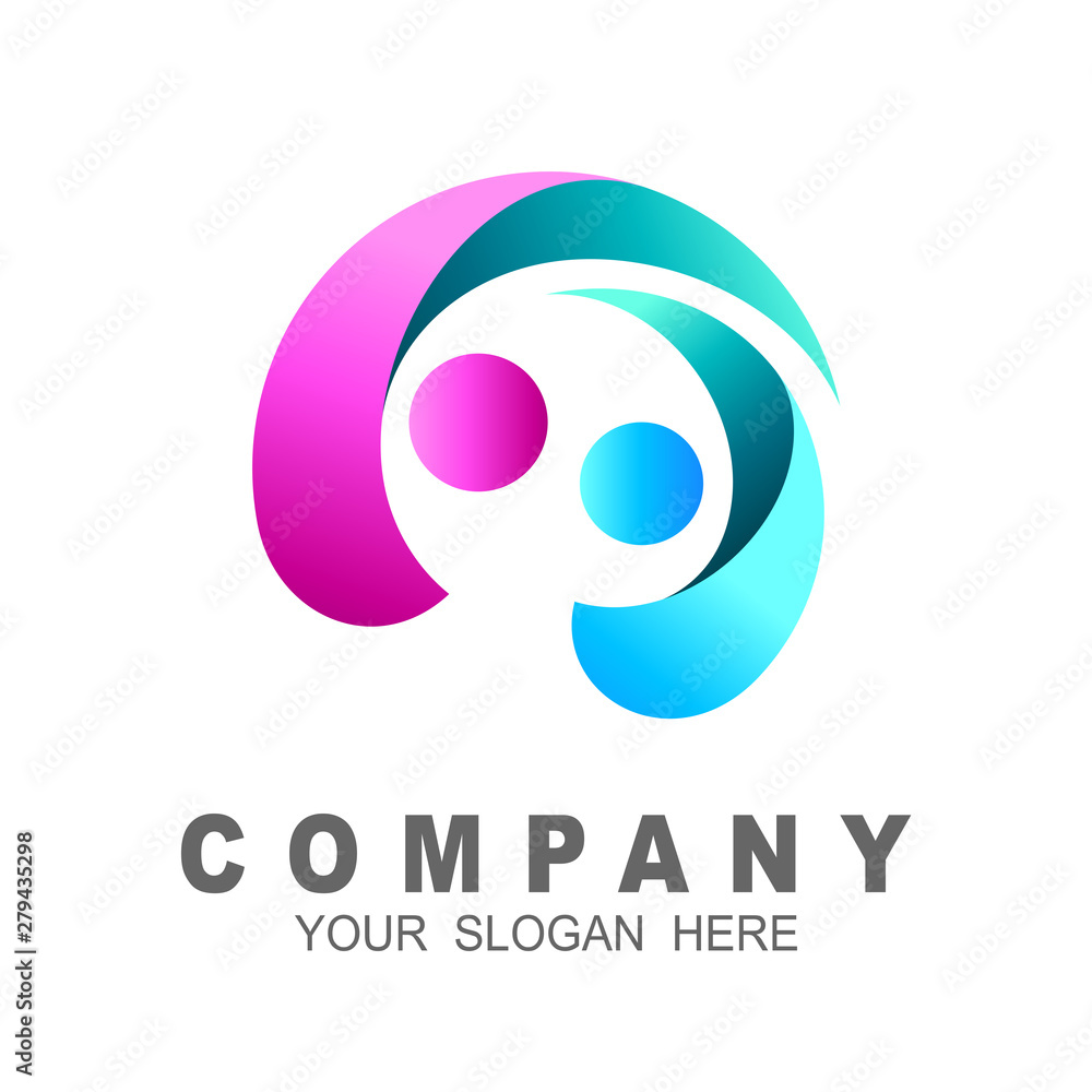 charity logo design template, people care logo charity logo design template, people care logo