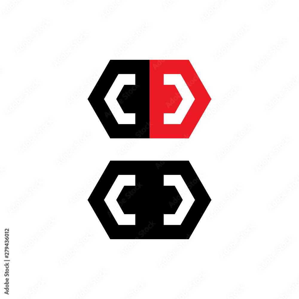 geometric polygonal abstract logo vector geometric polygonal abstract logo vector