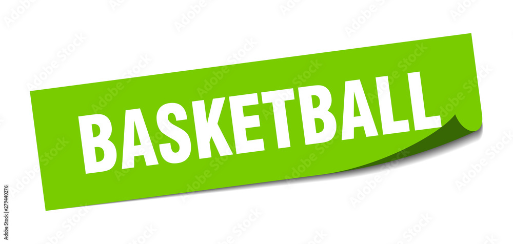 basketball sticker. basketball square isolated sign. basketball basketball sticker. basketball square isolated sign. basketball